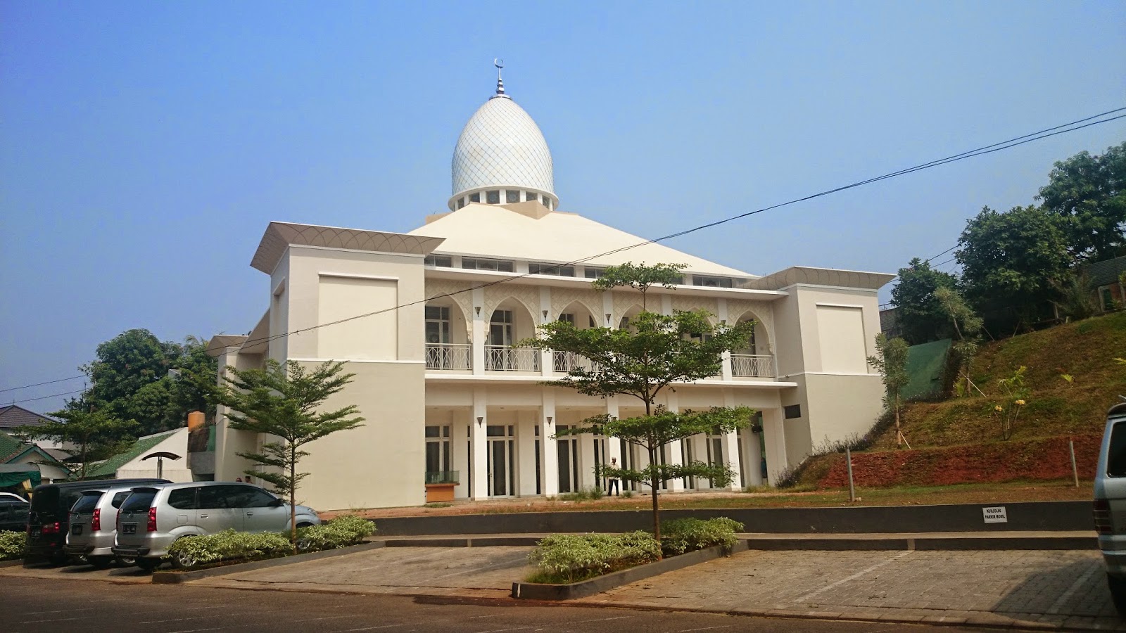 TAKJUB INDONESIA: KLUB TAMANSARI PERSADA RAYA SPORT CENTRE ...