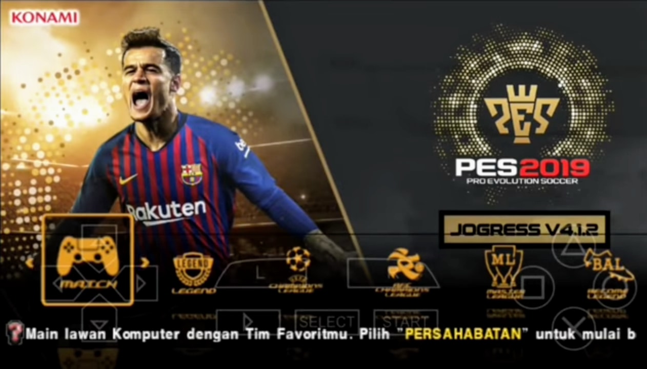 link pes 2019 psp link pes 2019 psp