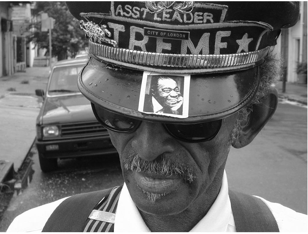 Little by Little(hales) Uncle Lionel Batiste Enters Into Heaven