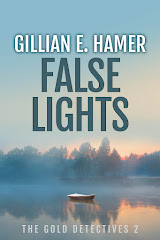 False Lights by Gillian E. Hamer