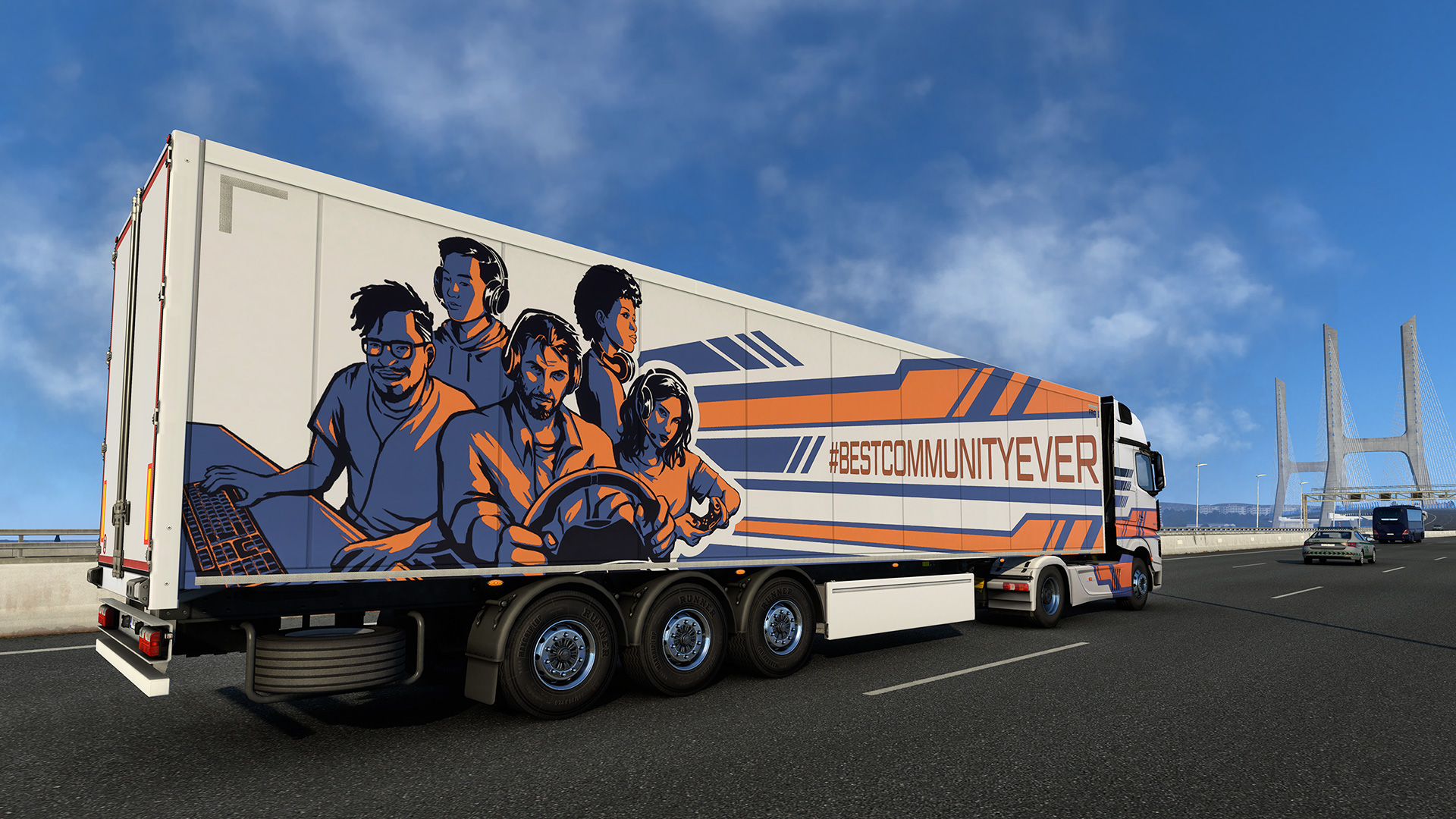 best truck euro truck simulator 2 best truck euro truck simulator 2