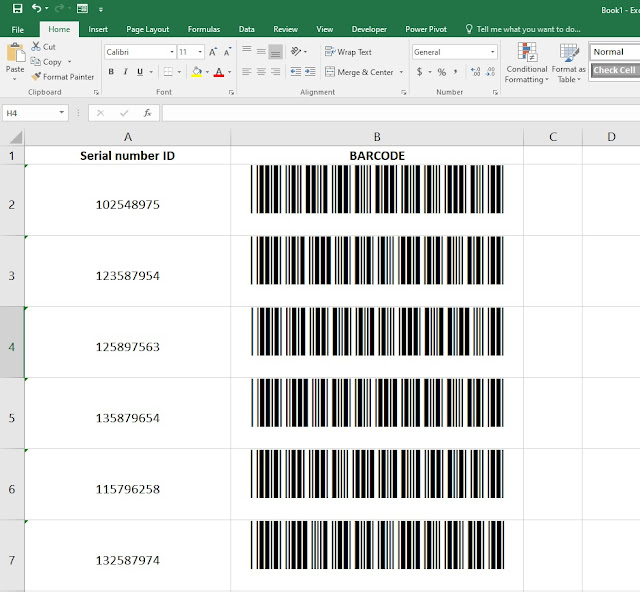 how-to-create-a-barcode-using-excel