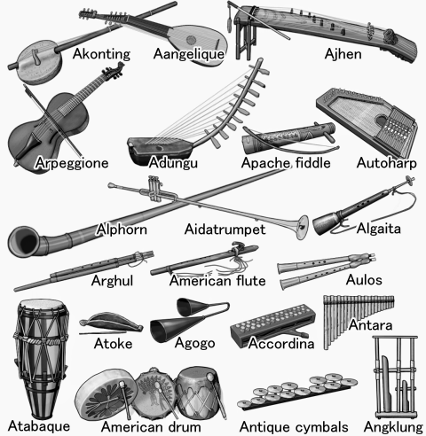 musical Instruments