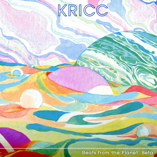 Kricc – Beats From The Planet Beta – EP