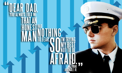 Catch Me If You Can Book Quotes