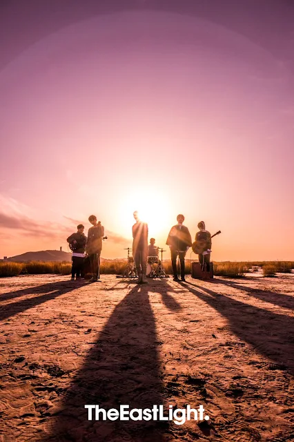 [COMEBACK] TheEastLight 더 이스트라이트 presentan 넌 괜찮니