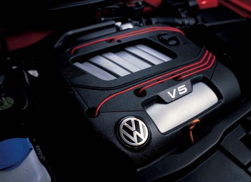Top Torque Brasil: Motores Esquecidos #1 - Volkswagen VR5