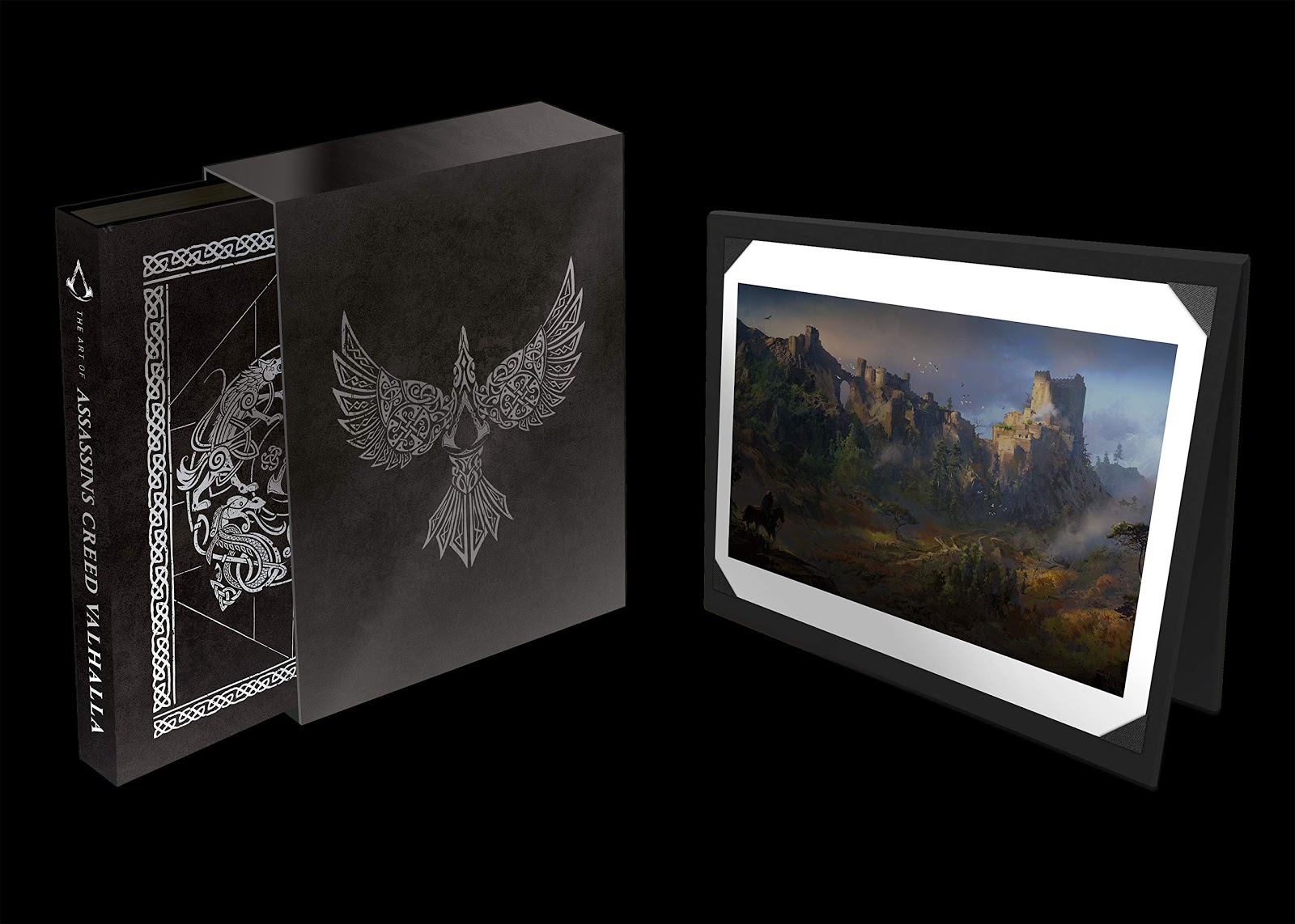 AC Valhalla: Assassin's Creed Valhalla Collectors' Editions and C...