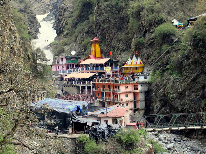 uttarakhand char dham yatra  haridwar to yamunotri