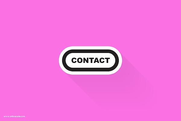 Memasang Widget Fixed Contact Form di Blog