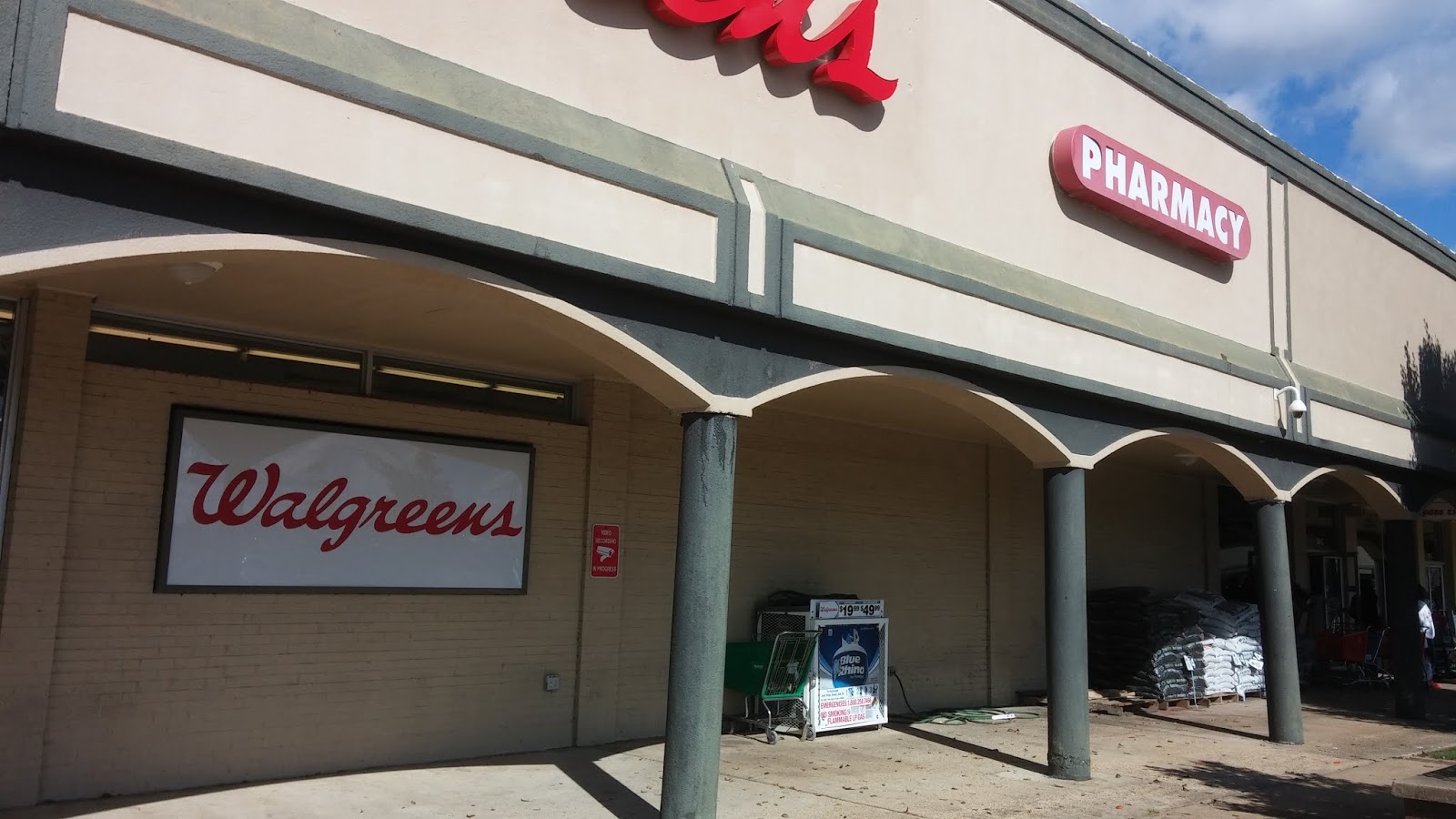 The MidSouth Retail Blog Vintage Pharmacy (Walgreens, former Rite Aid
