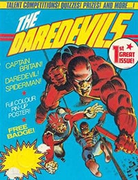 Read The Daredevils comic online