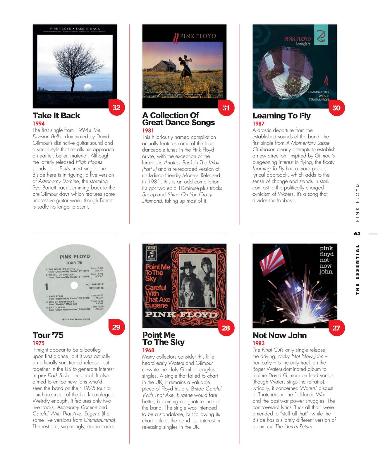 Pink Floyd Ilustrado Pink Floyd · Long Live Vinyl. The Vinyl Buyers