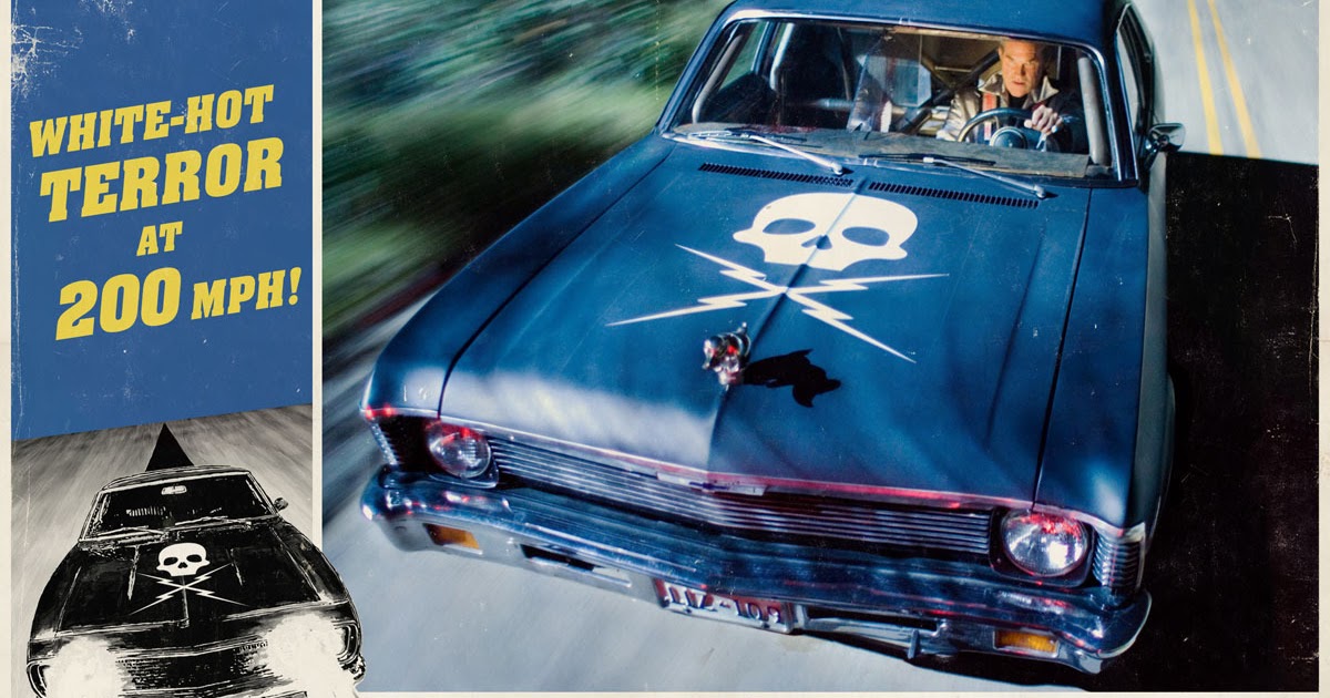 Death Proof: Tarantino's Most Underrated Movie (And My Favorite), by  Gabrielle Ulubay