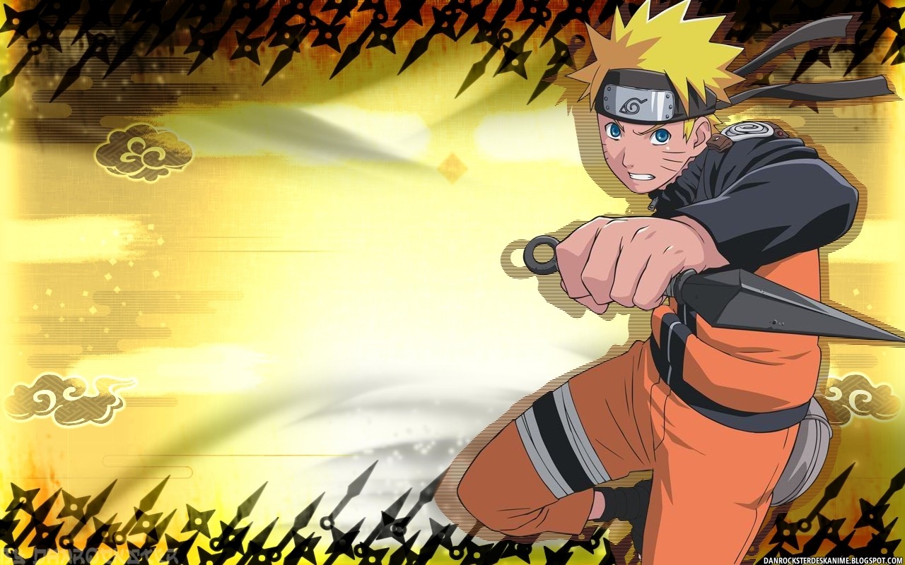 TEDON GAMBAR NARUTO TERBARU 2013