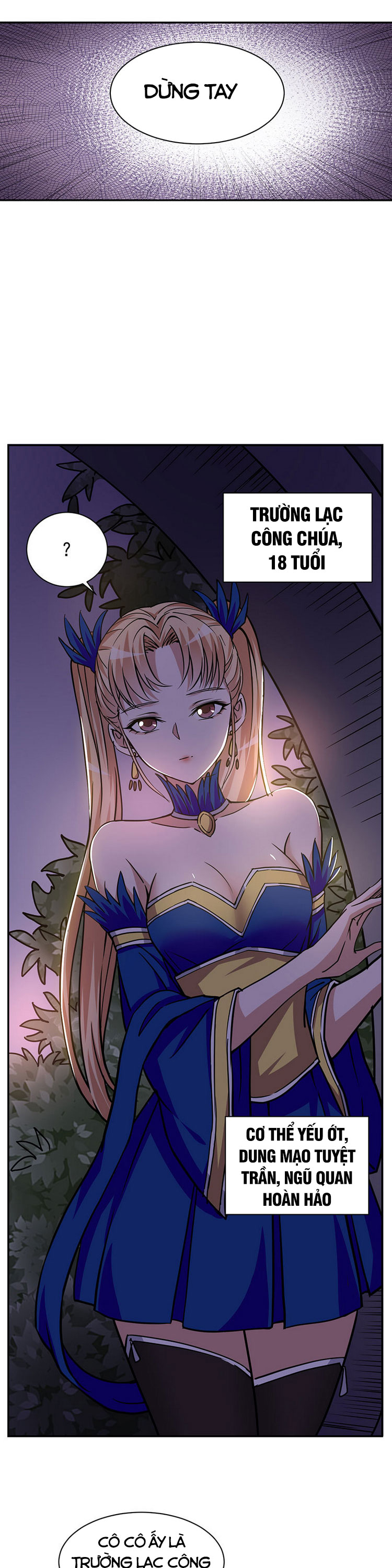 Tôi Bị Bảy Người Vợ Bức Chết Chapter 10 - Trang 13