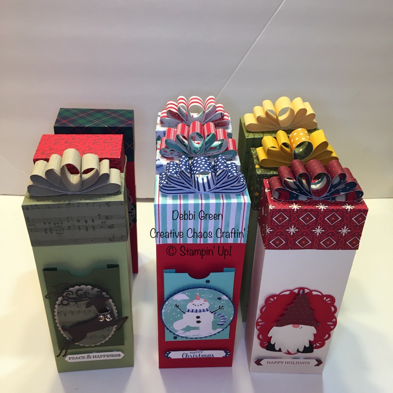 Creative Chaos Craftin' Bath & Body Works Hand Soap Holders