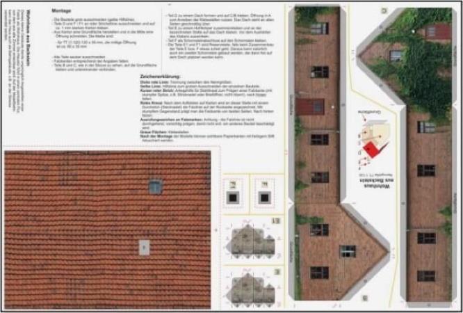 Residential house thesis image