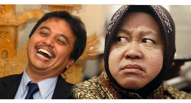 'Si Syantik' Ngebet Mau DKI 1? Roy Suryo Colek Jokowi: Katanya Gak Boleh Punya Visi Misi Menteri 'Si Syantik' Ngebet Mau DKI 1? Roy Suryo Colek Jokowi: Katanya Gak Boleh Punya Visi Misi Menteri