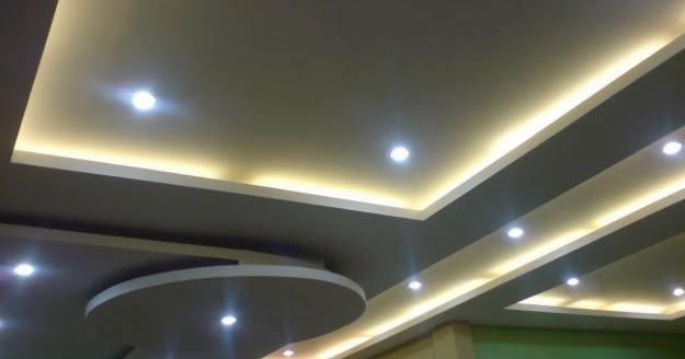 Gaya Terbaru 52 Model Plafon Untuk Rumah Limasan