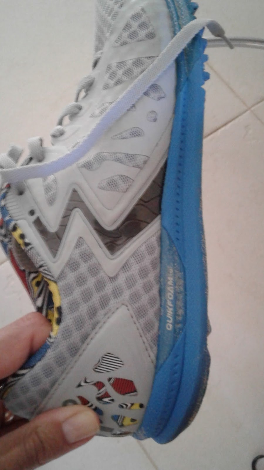 tenis chaser 361