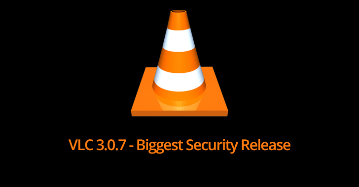 VLC 3.0.7