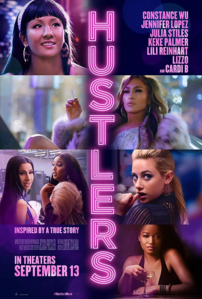 فيلم الدراما والجريمة هوستلارز Hustlers 2019 HD مترجم
