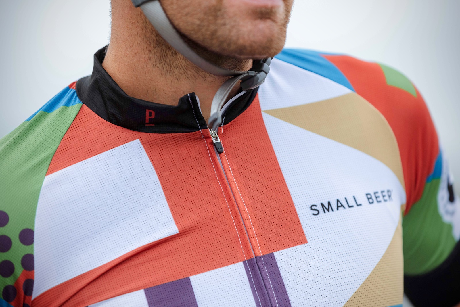 Review – Small Beer x Paria Summer Cycling Jersey