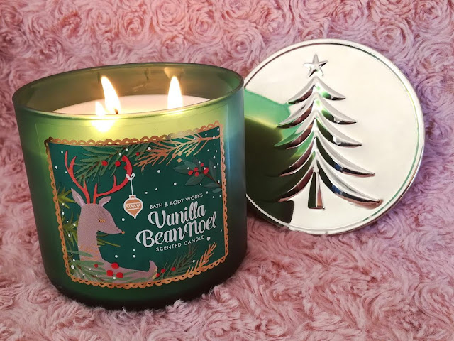 Vanilla Bean Noël de Bath & Body Works 