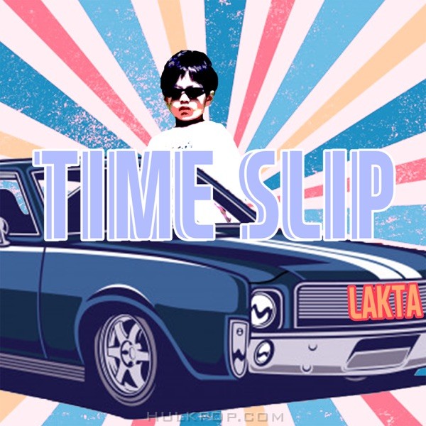LAKTA – Time Slip – Single