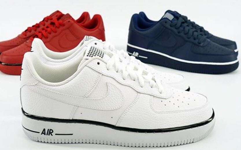air force nuove 2016