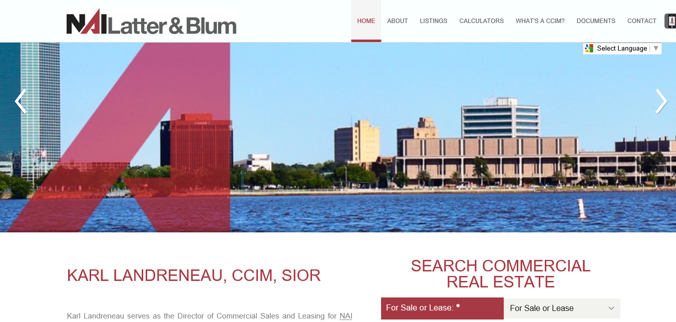 TheAnalyst® PRO by CRE Tech® Blog NAI Director and 2014 CCIM Institute