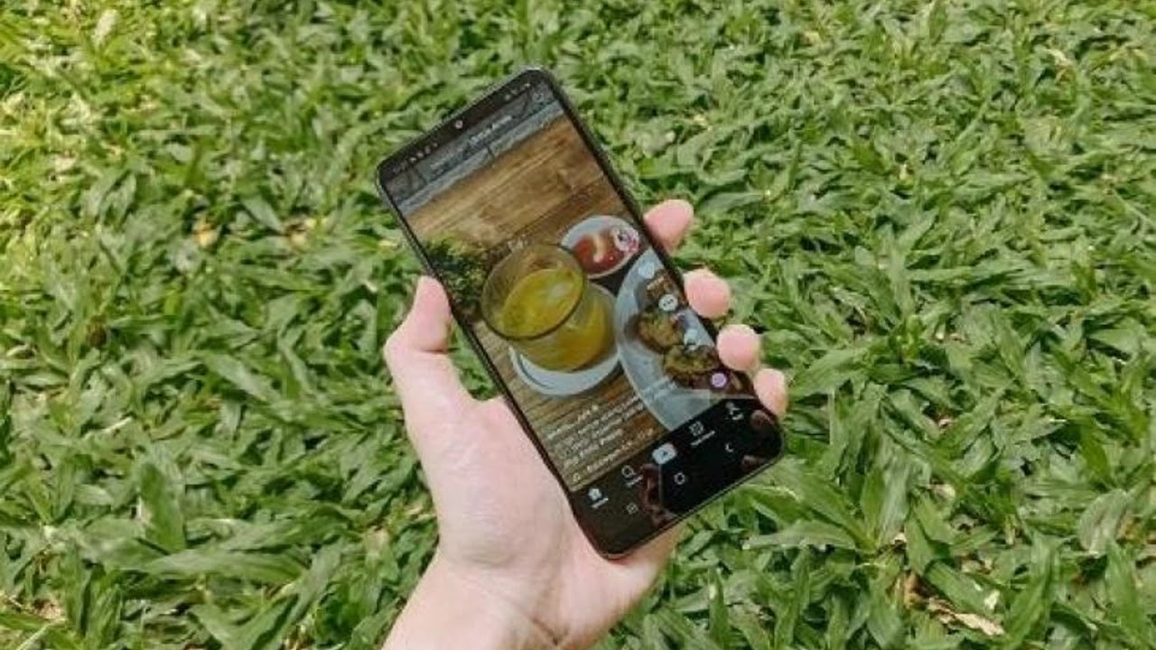 Rekomendasi HP Murah Samsung 1 Jutaan Tahun 2021
