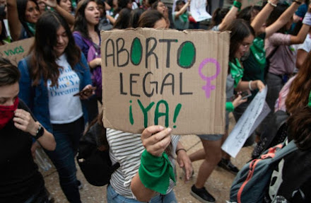 Hidalgo aprueba la despenalización del aborto