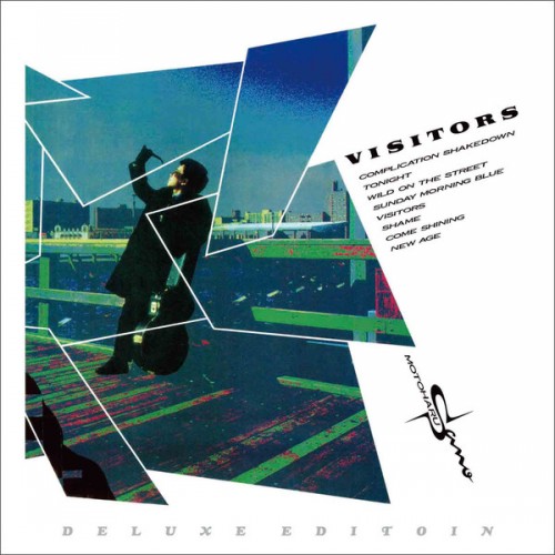 佐野元春 – VISITORS/Motoharu Sano – VISITORS (2013.02.20/MP3/RAR)