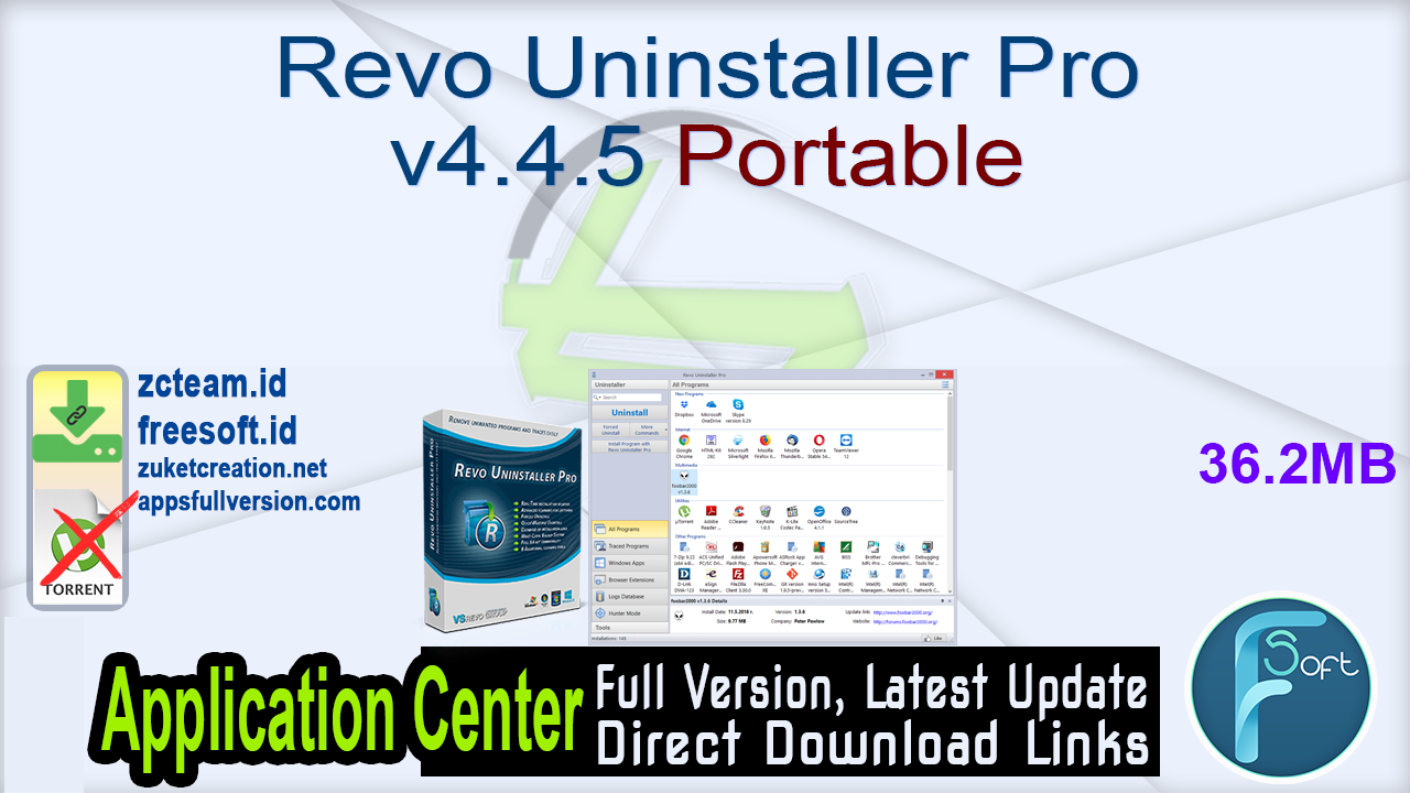 revo uninstaller pro portable discount revo uninstaller pro portable discount
