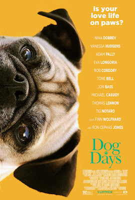 Dog Days Movie Poster 1