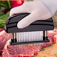 Kitchen Stainless Steel Meat Tenderizer
