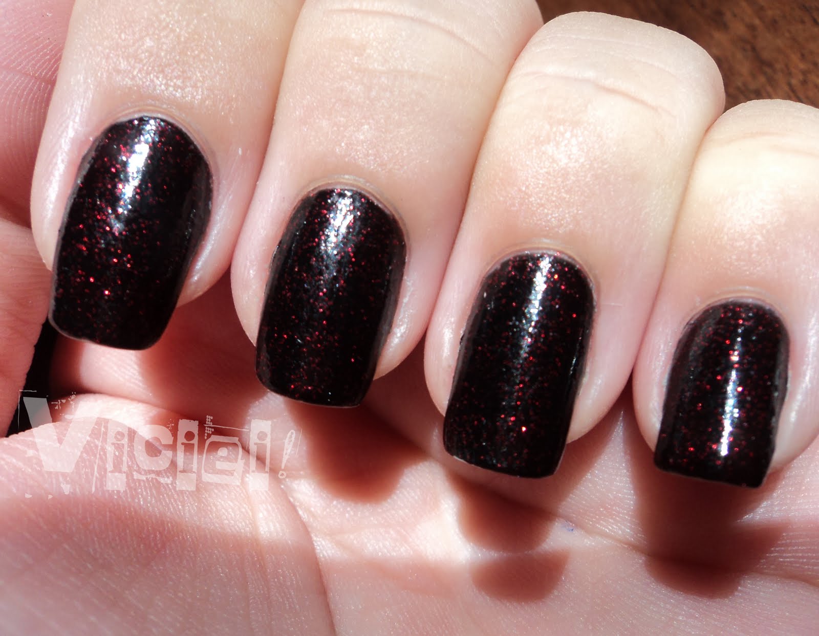 Viciei!: Red Velvet - Color Club