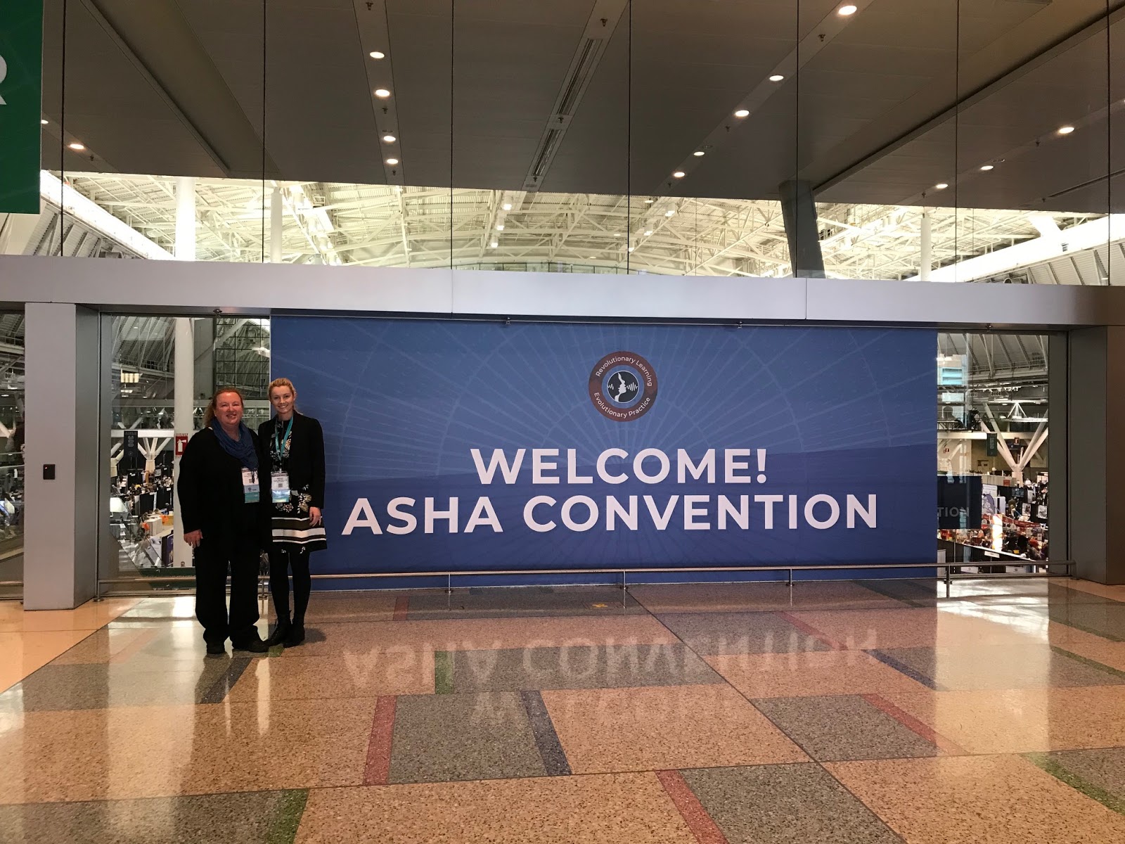 Speaking my languages American SpeechLanguageHearing Association