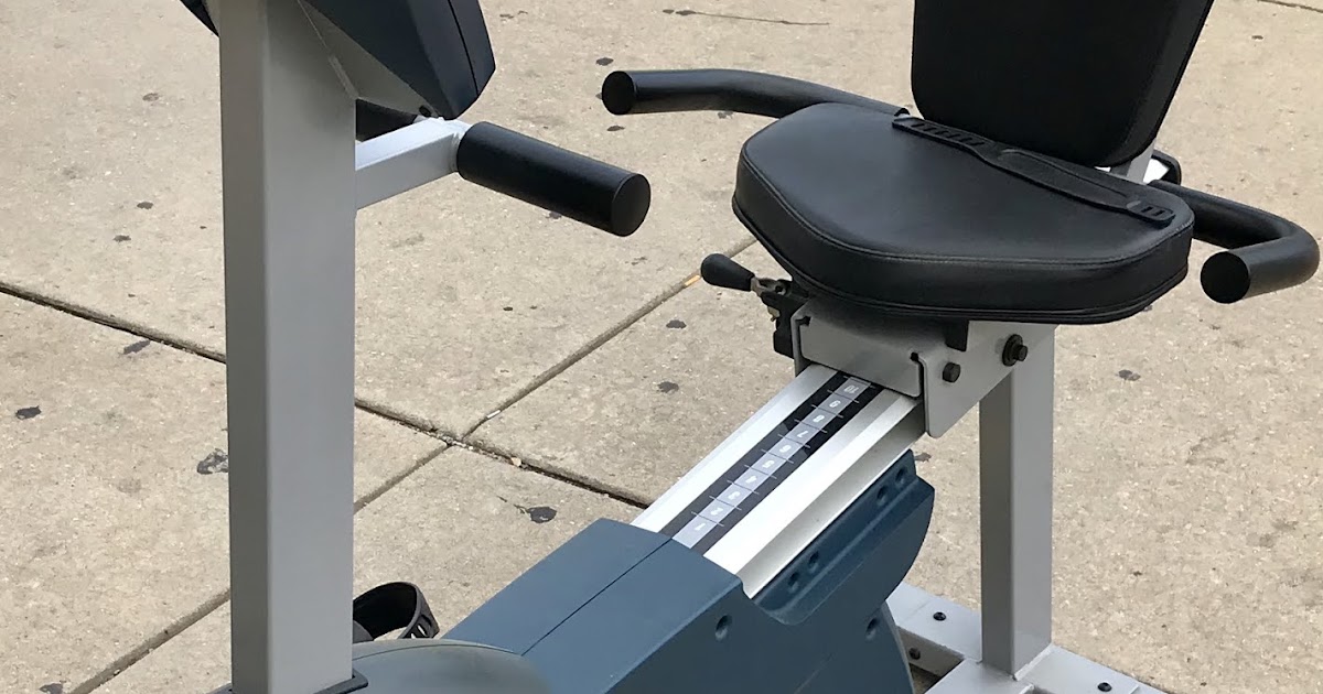 Uhuru Furniture & Collectibles REDUCED 474311 Life Fitness Sport SR30