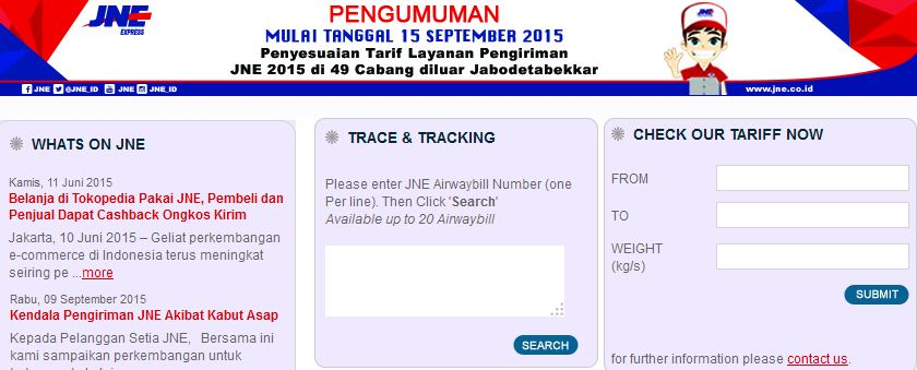 Ce jne. Jne. Ce jne. J&t express thailand track & trace tracking number format. Ce jne.
