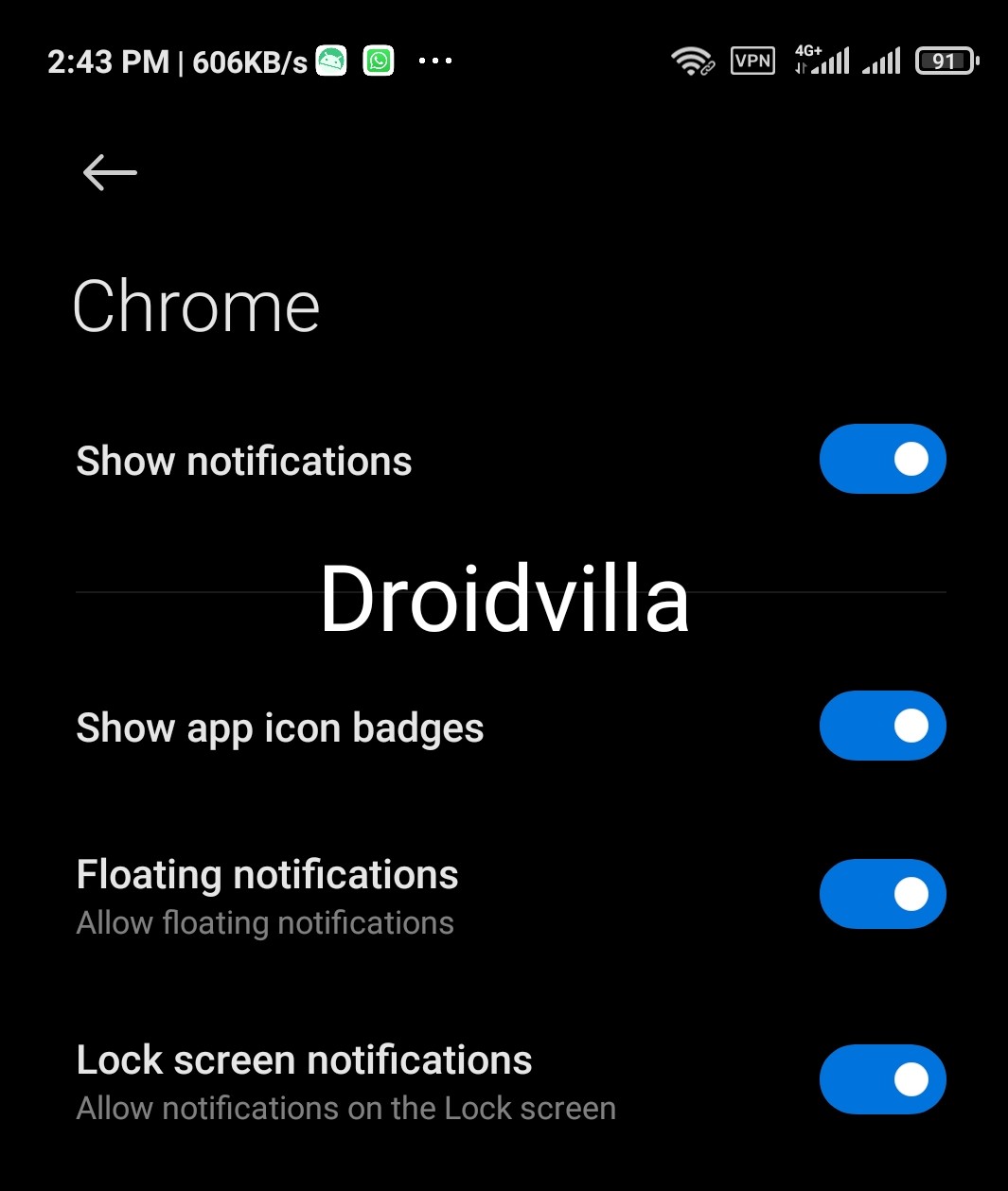 how-to-unsubscribe-from-annoying-website-notifications-on-chrome-browser-droidvilla-technology-solution-android-apk-phone-reviews-technology-updates-tipstricks