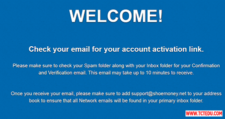Shoemoney.net – Kiếm 1$ với tài khoản Paypal verified