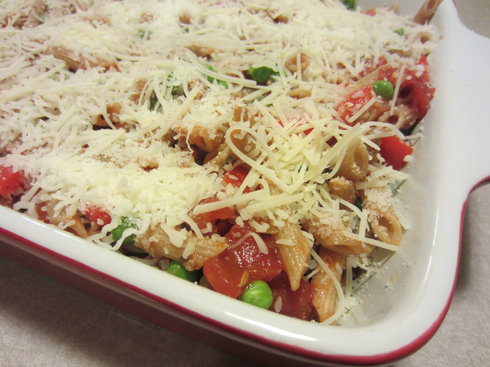 Baked Ziti with Turkey Sausage Renee's Kitchen Adventures