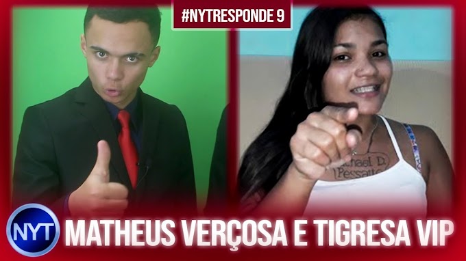 New York Treta Responde 9