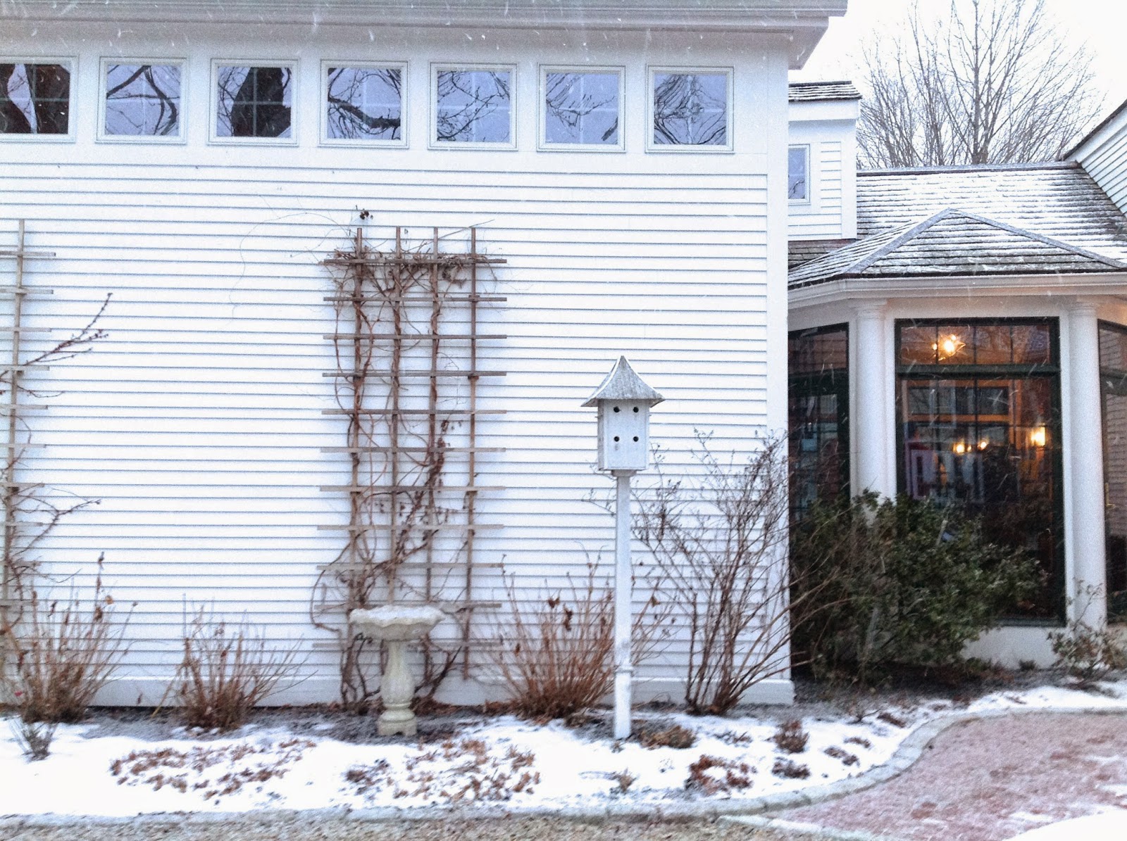 Must See Holiday House Tour In Newburyport Decor10 Blog