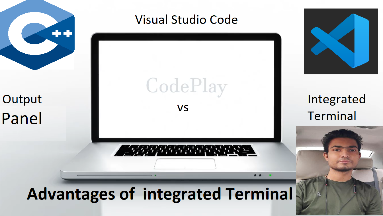 User Input in VS Code with Code Runner|| INTEGRATED TERMINAL ...