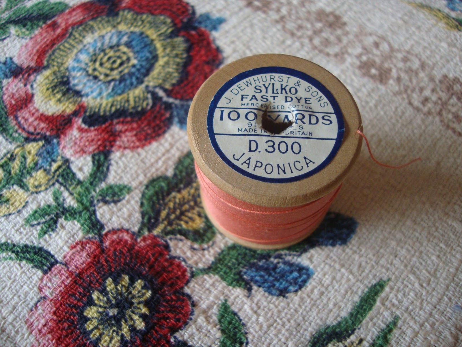 Sylko Cotton Colour Name Archive Japonica