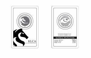 KLCA Commemorative Silver Coin